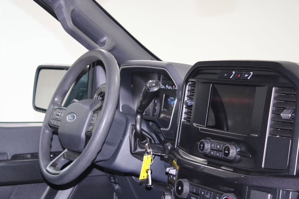 Used 2023 Ford F150 XL w/ STX Appearance Package image 29