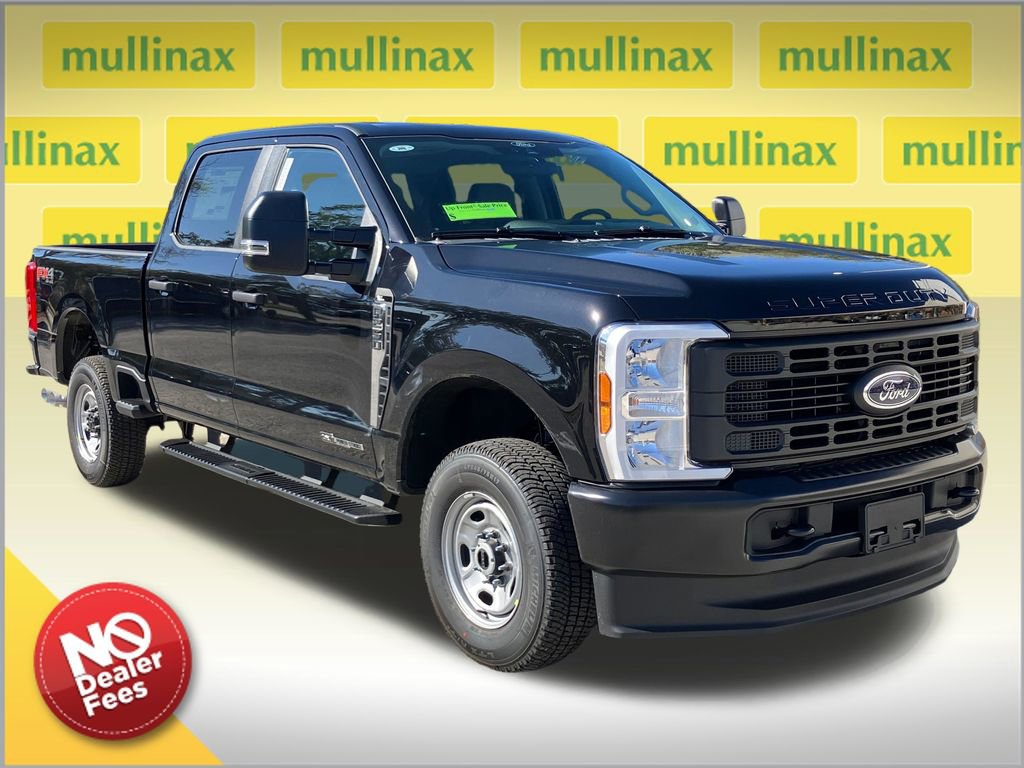 New 2026 Ford F250 XL w/ XL Driver Assist Package image 1