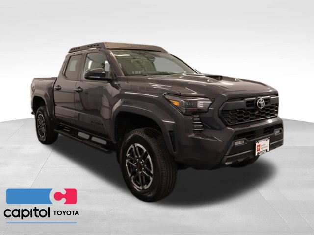 Certified 2024 Toyota Tacoma TRD Sport