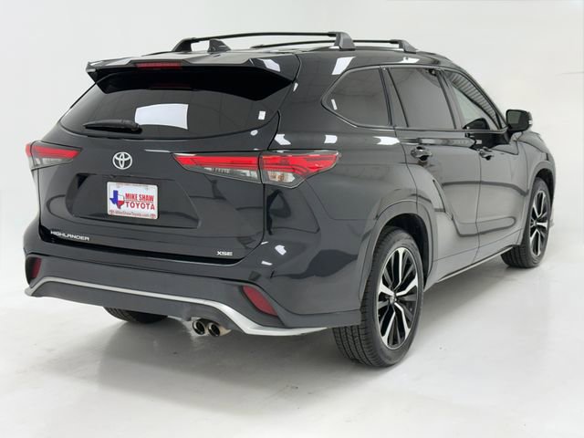 Used 2021 Toyota Highlander XSE FWD image 40