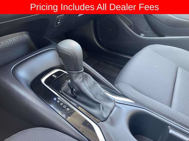 Used 2025 Toyota Corolla LE w/ Convenience Package FWD image 35