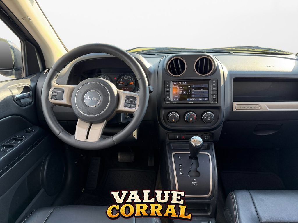 Used 2016 Jeep Compass 75th Anniversary w/ Power Value Group AWD/4WD image 11