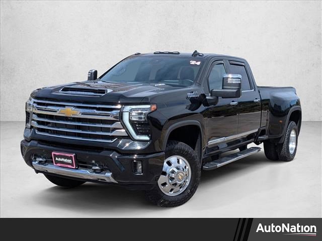 Used 2024 Chevrolet Silverado 3500 High Country w/ High Country Premium Package image 1