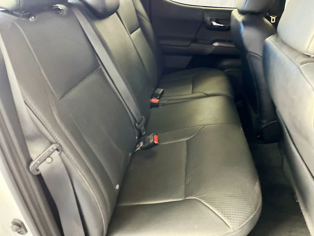 Used 2023 Toyota Tacoma TRD Sport w/ TRD Premium Sport Package image 28