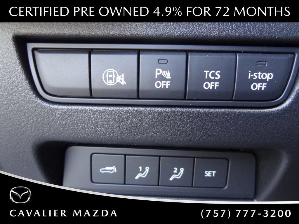 Certified 2026 MAZDA CX-90 3.3 Turbo S w/ Premium Plus AWD/4WD image 29
