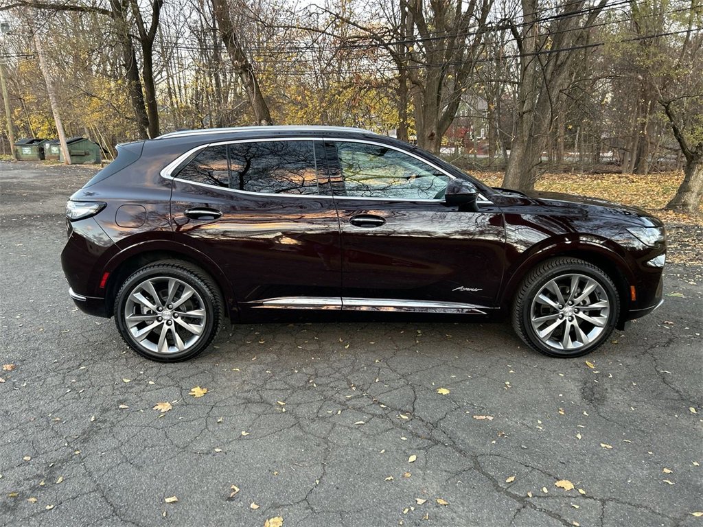 Used 2021 Buick Envision Avenir image 9