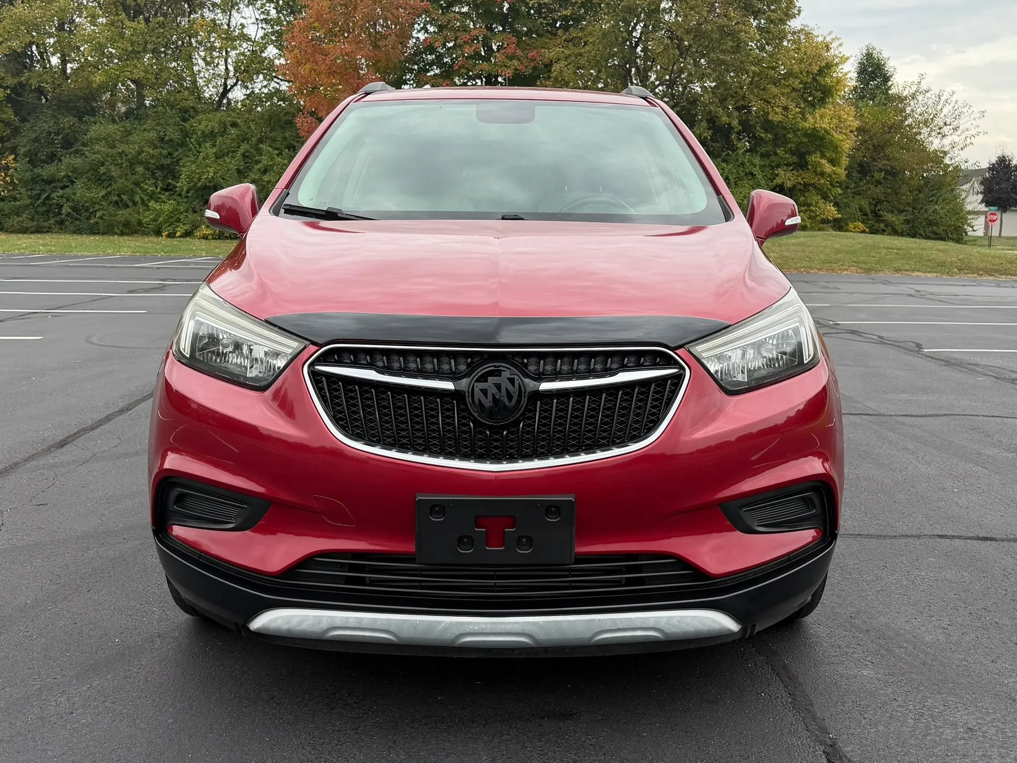 Used 2017 Buick Encore Preferred FWD image 2