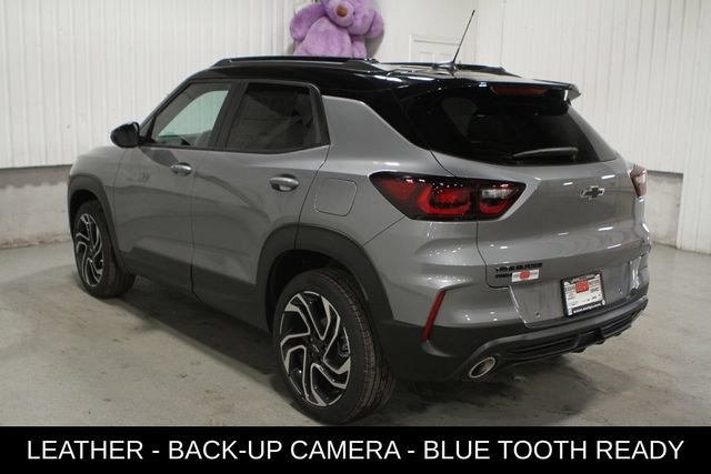 New 2026 Chevrolet TrailBlazer RS w/ Convenience Package AWD/4WD image 27