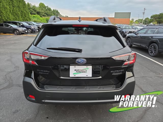 Used 2025 Subaru Outback Onyx Edition AWD/4WD image 6