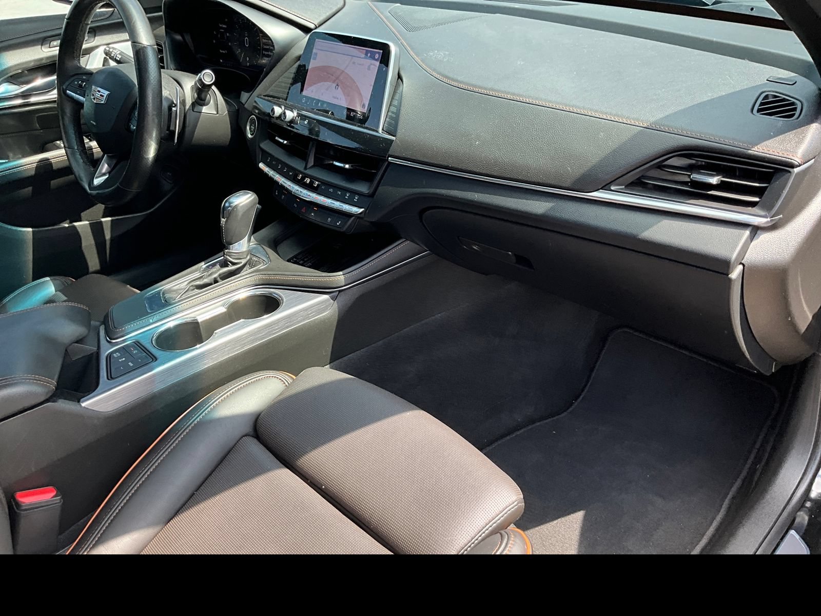 Certified 2023 Cadillac CT4 Sport AWD/4WD image 10