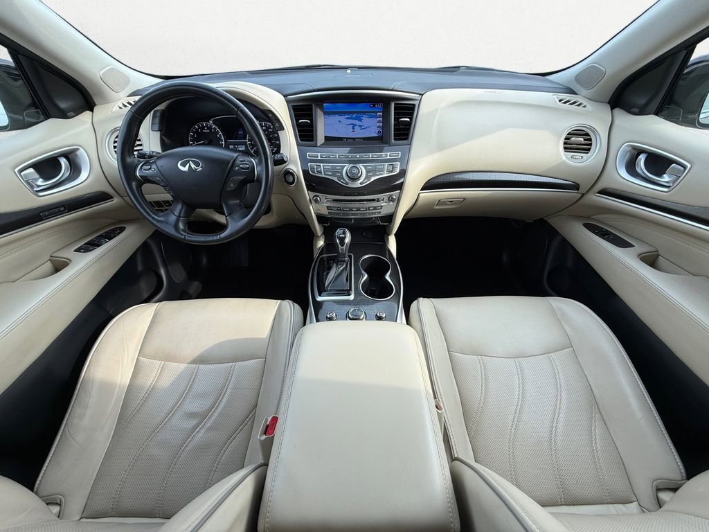 Used 2019 INFINITI QX60 Luxe w/ Essential Package image 9