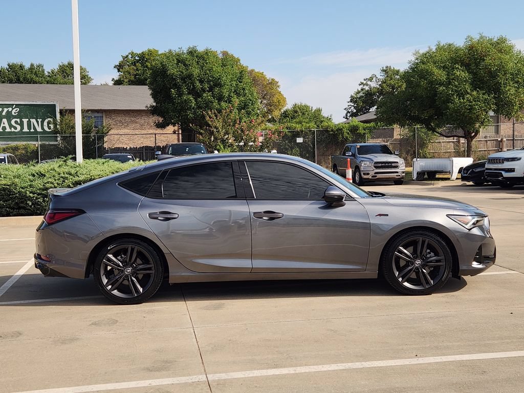 Used 2024 Acura Integra A-Spec w/ Technology Package FWD image 4