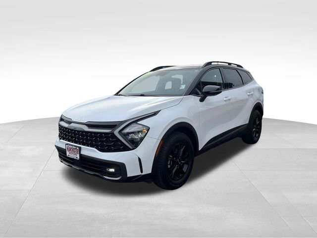 Used 2023 Kia Sportage X-Pro image 3