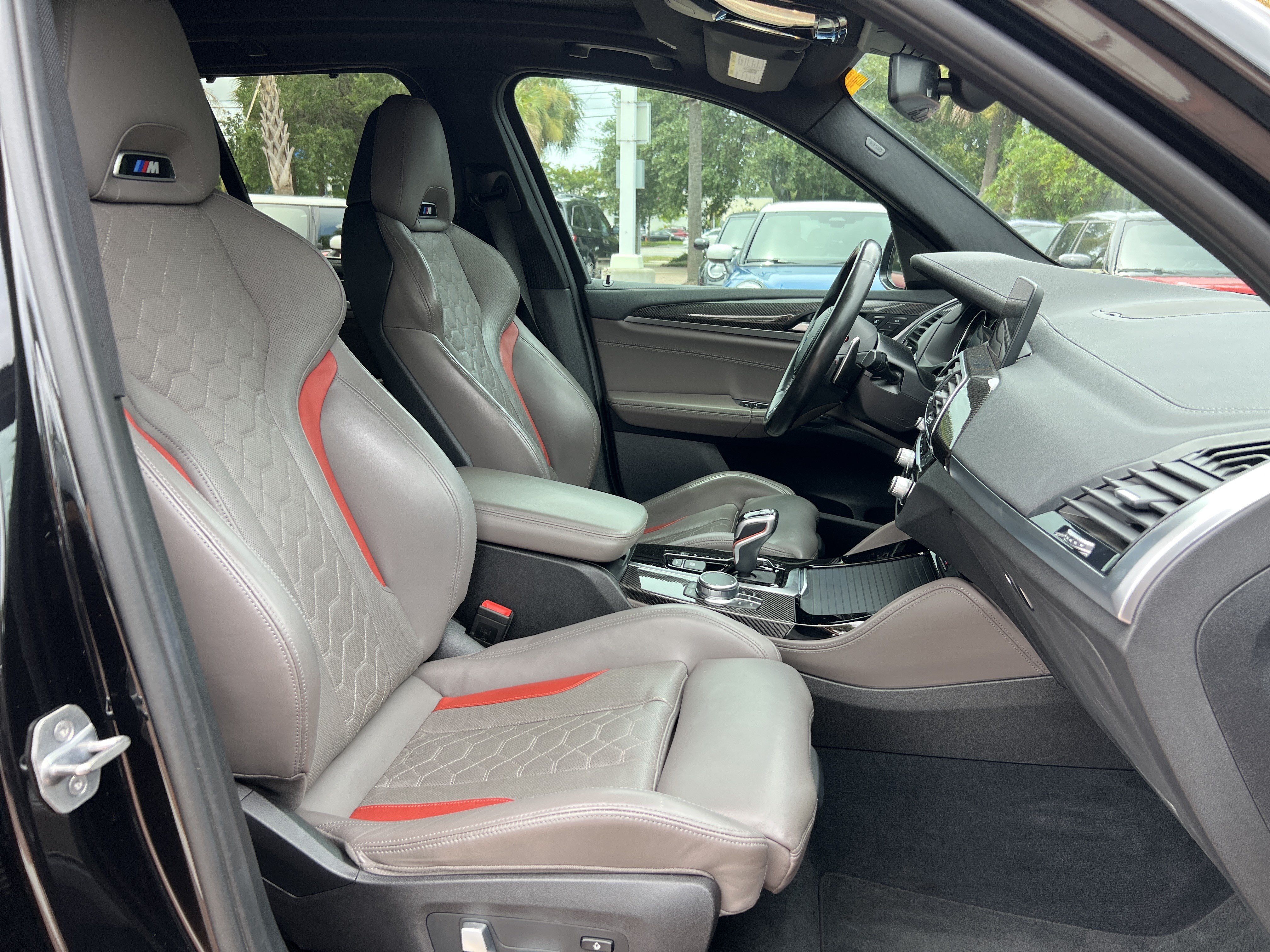 Used 2020 BMW X3 M w/ Executive Package AWD/4WD image 33