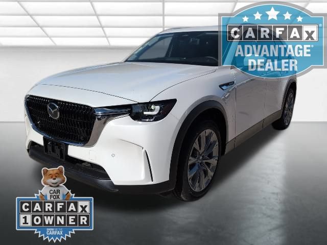 Certified 2026 MAZDA CX-90 Plug-In Hybrid w/ Preferred AWD/4WD image 31