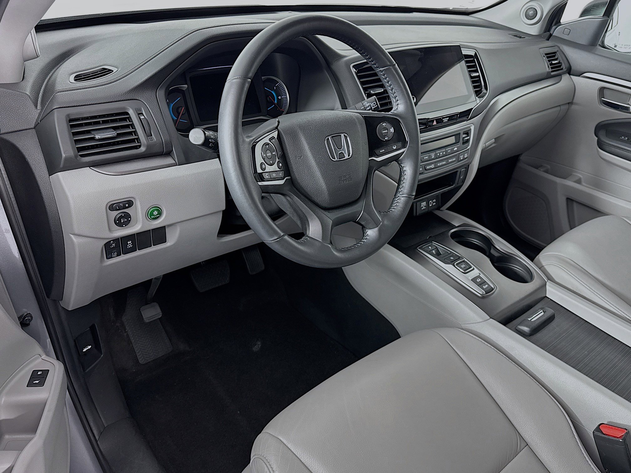Certified 2021 Honda Pilot EX-L image 9