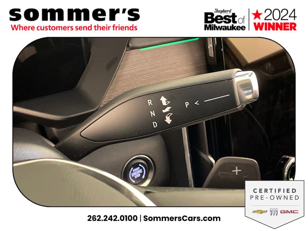 Certified 2024 GMC Acadia Denali w/ Super Cruise Package image 22