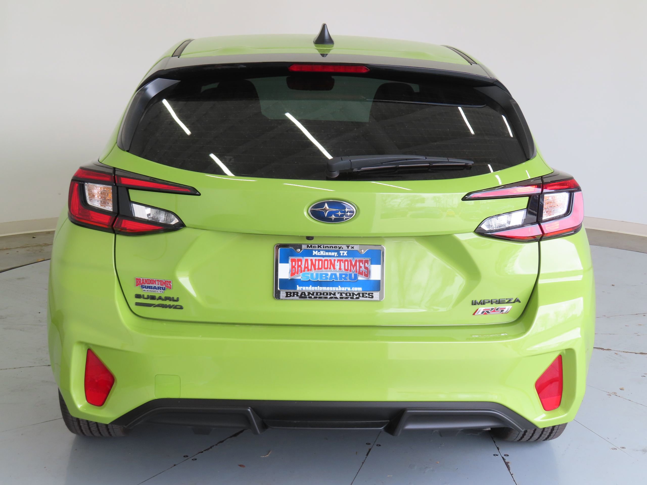 New 2026 Subaru Impreza RS AWD/4WD image 4