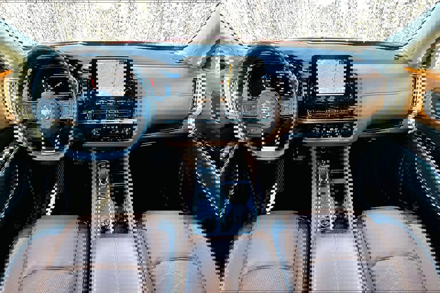 Certified 2023 Nissan Pathfinder Platinum image 14