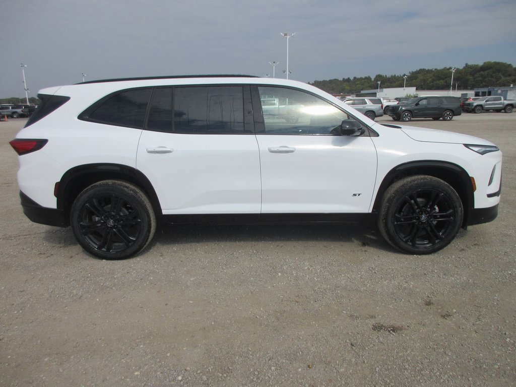 New 2026 Buick Enclave Sport Touring w/ Power Package image 3