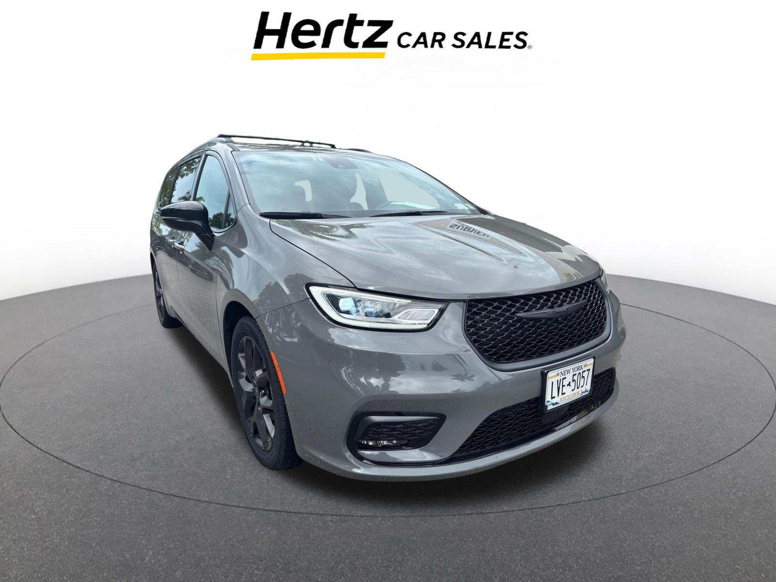 Used 2025 Chrysler Pacifica Limited