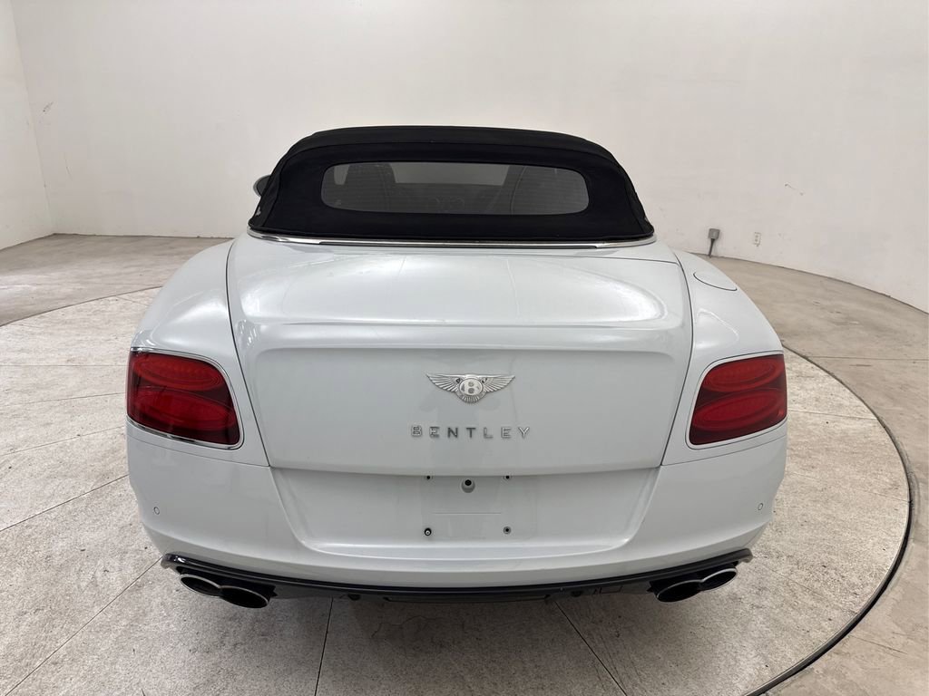 Used 2014 Bentley Continental GT V8 S image 27