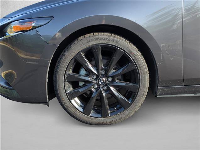 Used 2025 MAZDA MAZDA3 s FWD image 16