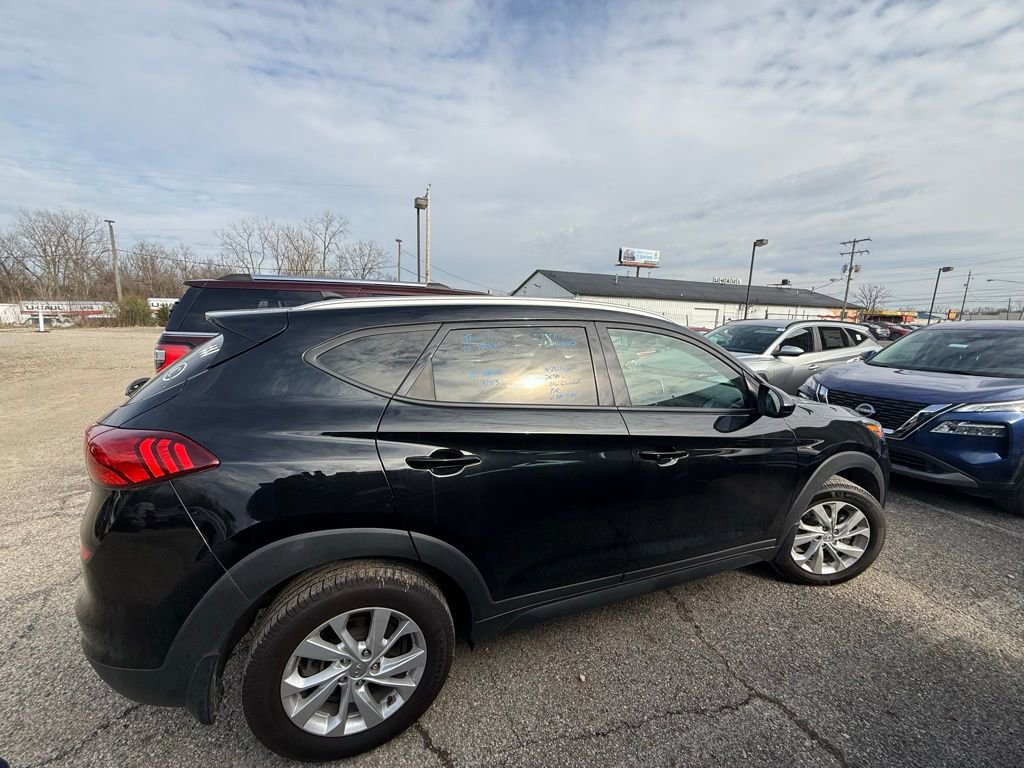 Used 2020 Hyundai Tucson Value image 6