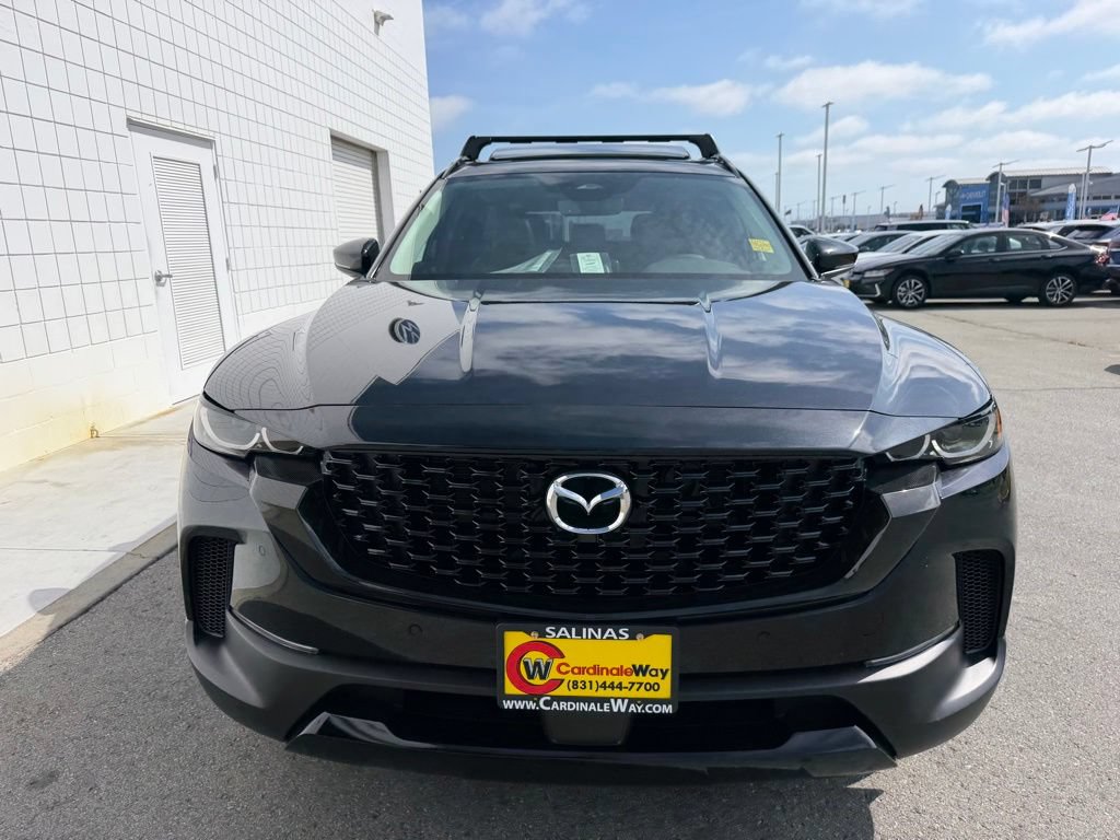 New 2026 MAZDA CX-50 AWD 2.5 Hybrid w/ Weather Package image 9