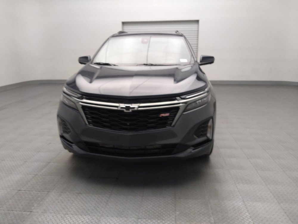 Used 2022 Chevrolet Equinox RS w/ RS Leather Package FWD image 15