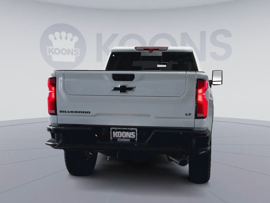New 2026 Chevrolet Silverado 2500 LT w/ Trail Boss Package image 10