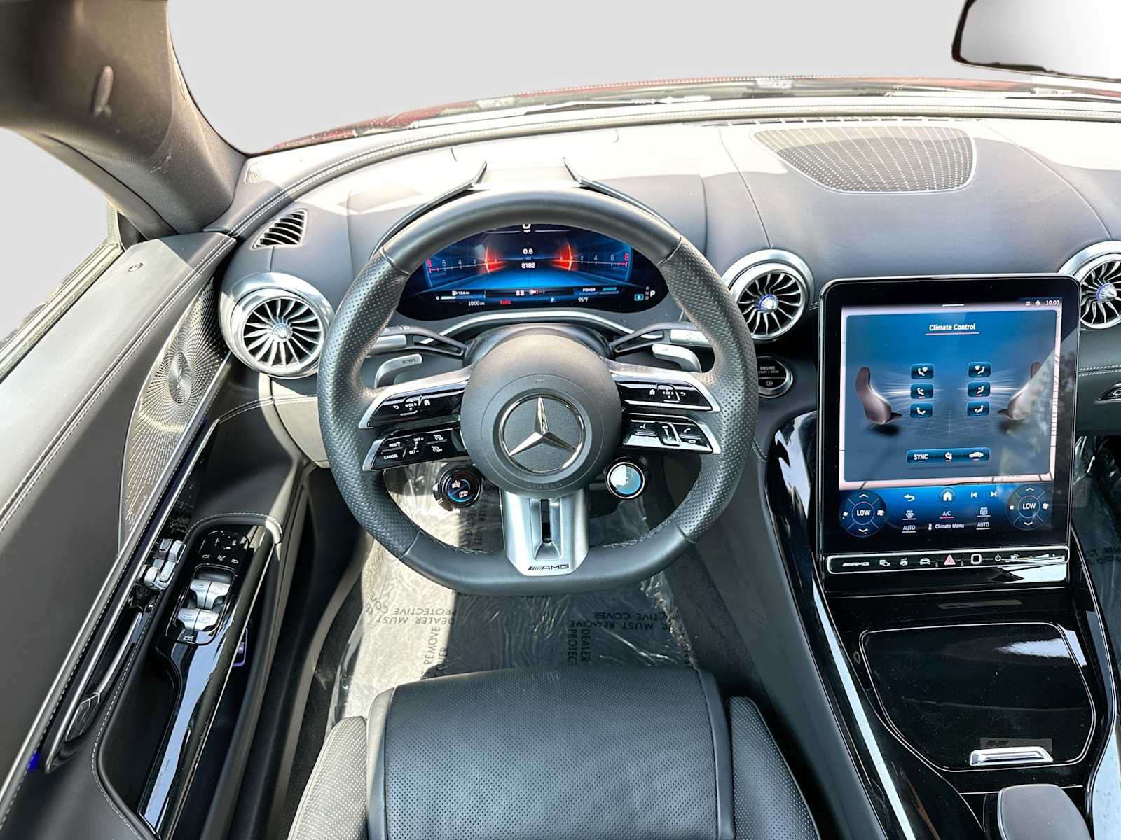 Used 2023 Mercedes-Benz SL 43 AMG image 23