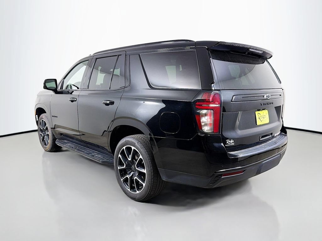 Used 2024 Chevrolet Tahoe RST w/ Luxury Package AWD/4WD image 8
