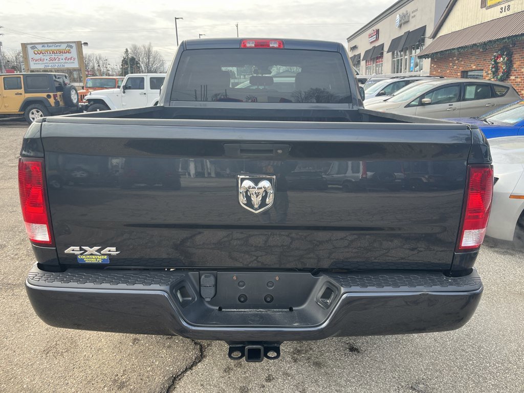 Used 2016 RAM 1500 Tradesman image 6