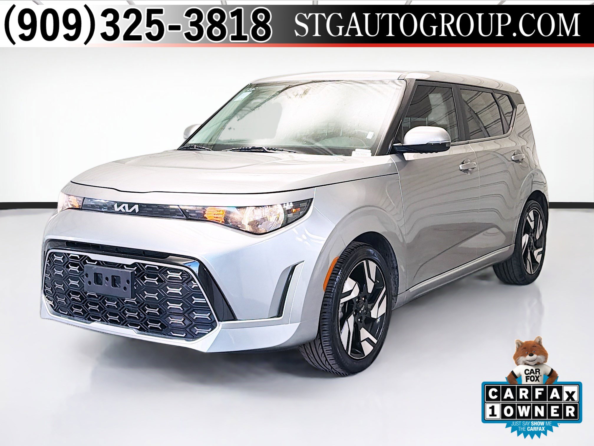 Used 2023 Kia Soul GT-Line image 1