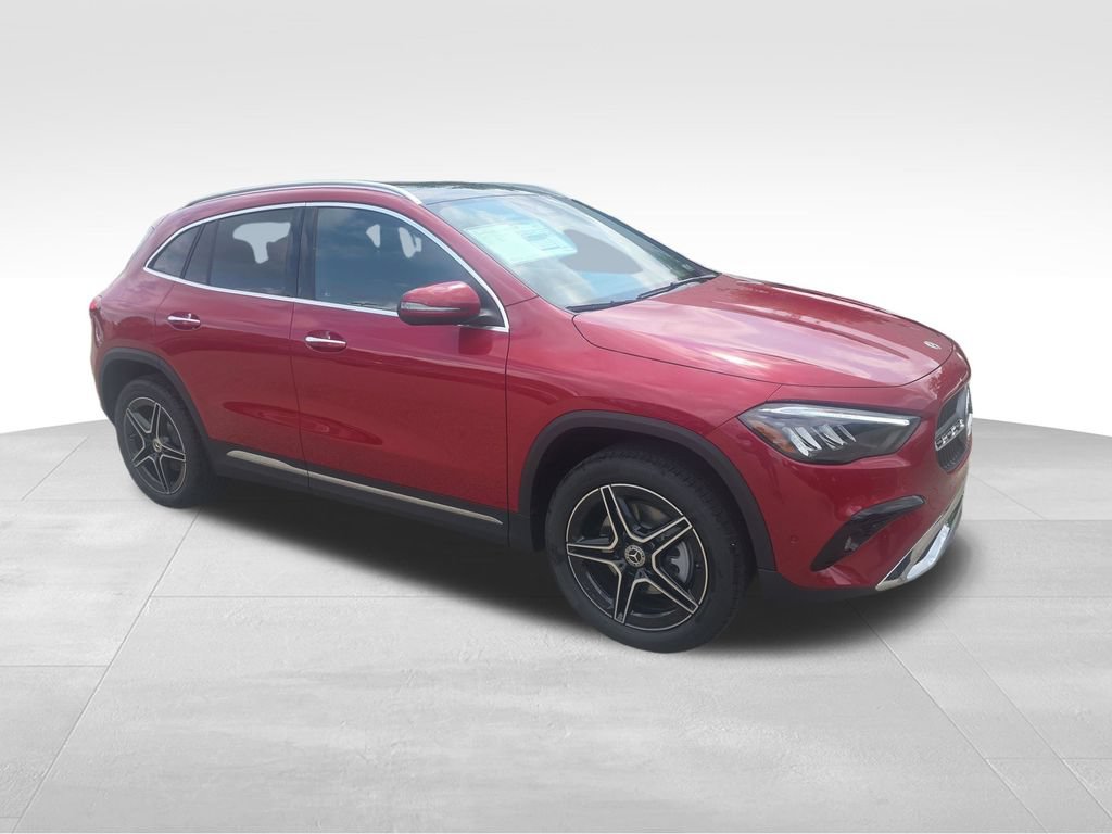 New 2026 Mercedes-Benz GLA 250 4MATIC image 7