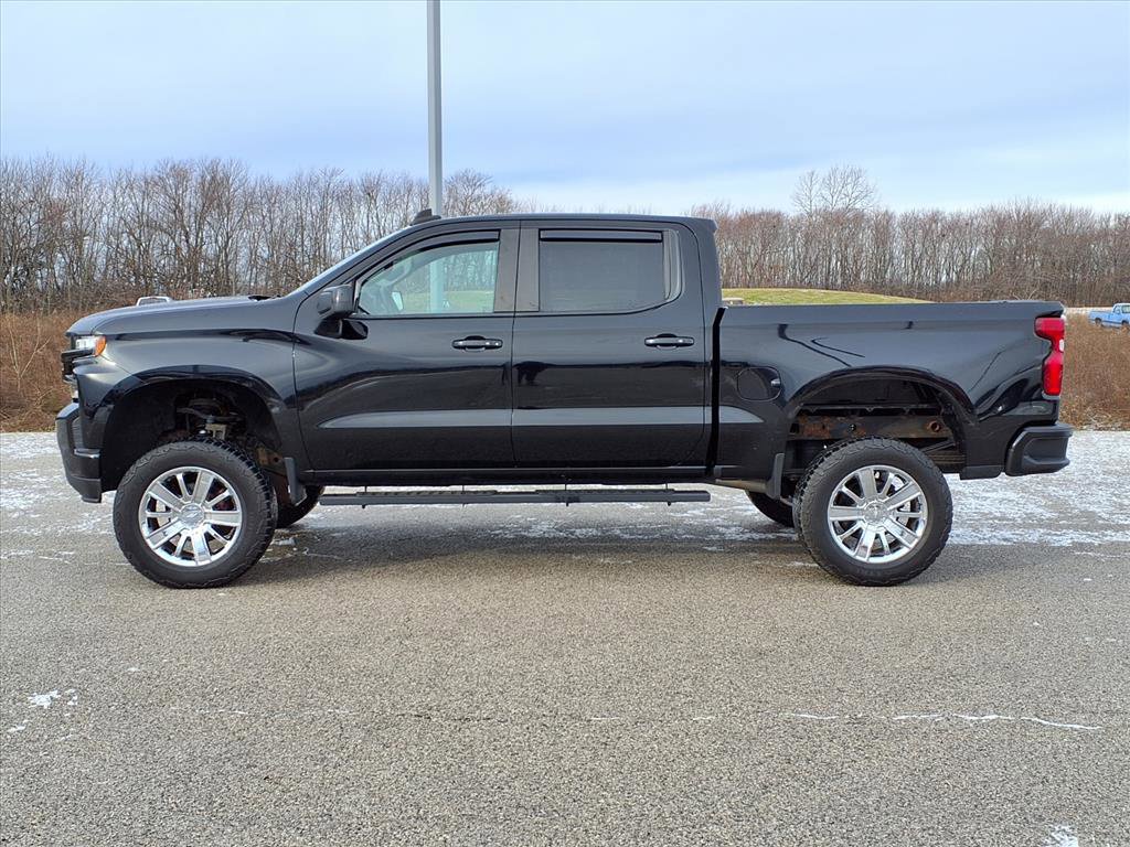 Used 2019 Chevrolet Silverado 1500 RST w/ All-Star Edition image 23