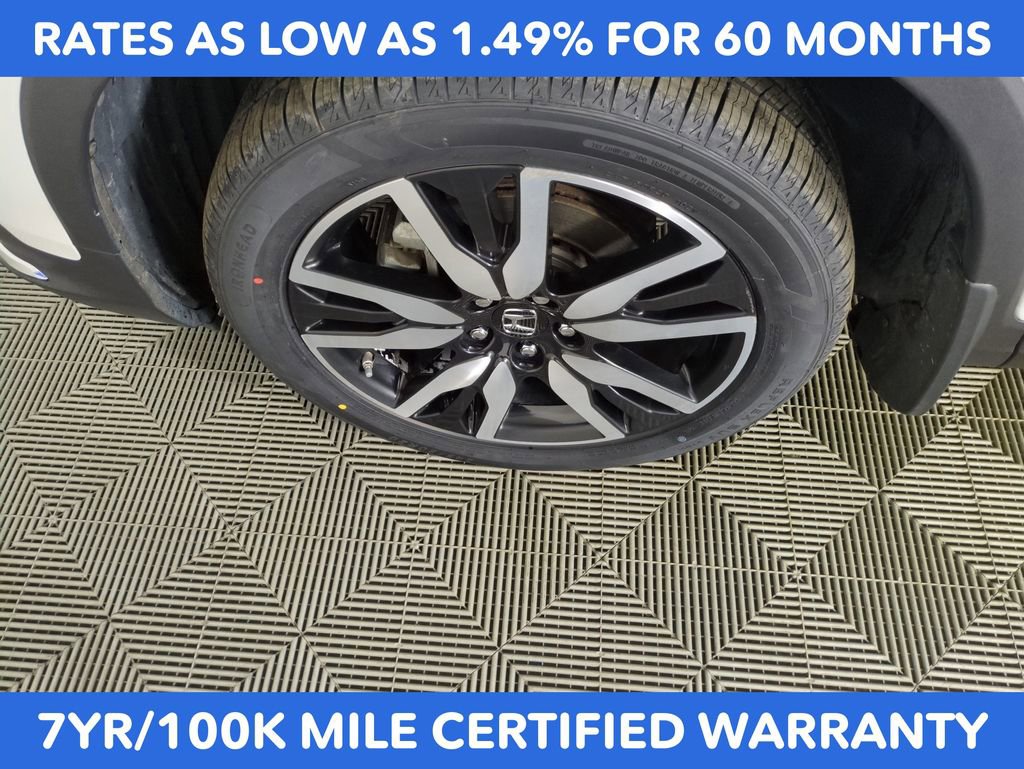 Certified 2022 Honda Pilot Touring image 26