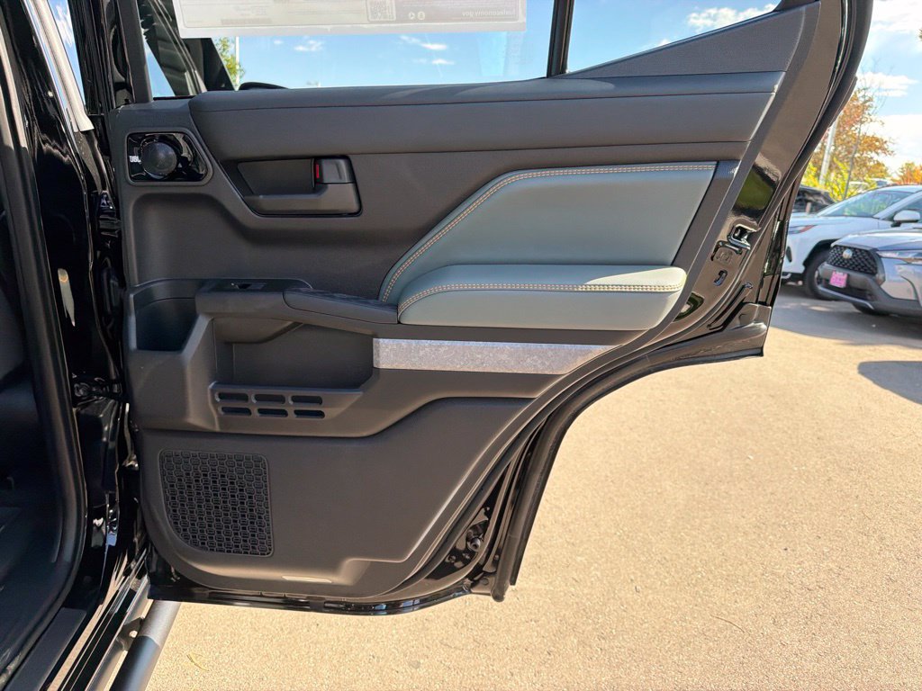 New 2026 Toyota 4Runner Trailhunter AWD/4WD image 14