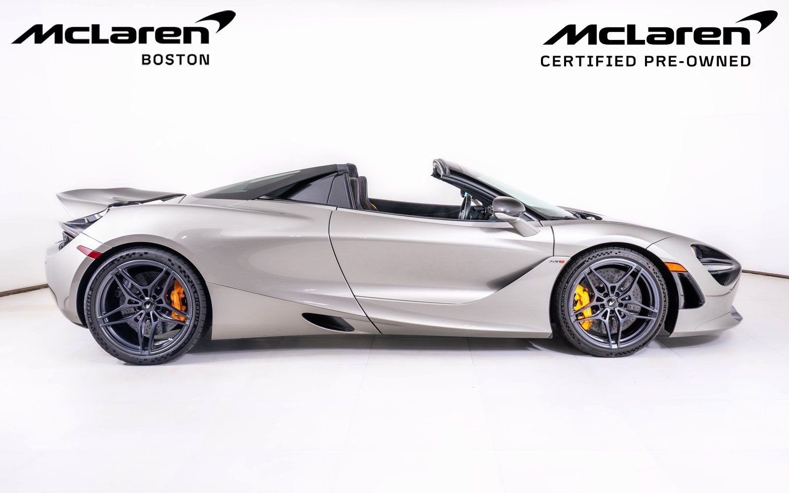 Used 2020 McLaren 720S Performance RWD image 8