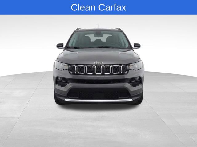 Used 2022 Jeep Compass Limited w/ Sun and Sound Group image 5