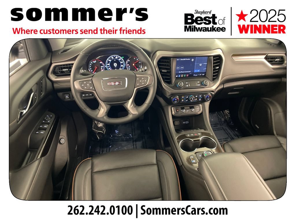 Used 2023 GMC Acadia AT4 w/ Technology Package AWD/4WD image 12
