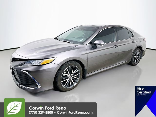 Used 2023 Toyota Camry XLE w/ Navigation Package AWD/4WD image 4