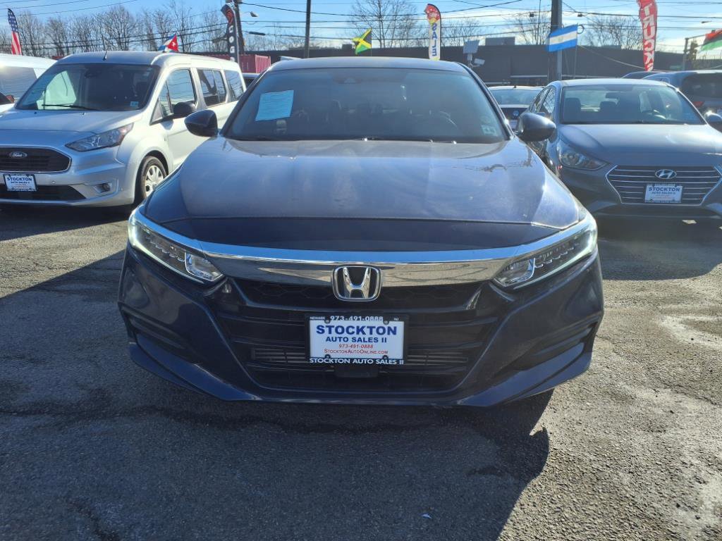 Used 2020 Honda Accord LX image 2
