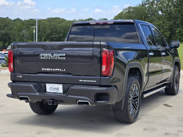 Used 2022 GMC Sierra 1500 Denali Ultimate AWD/4WD image 8