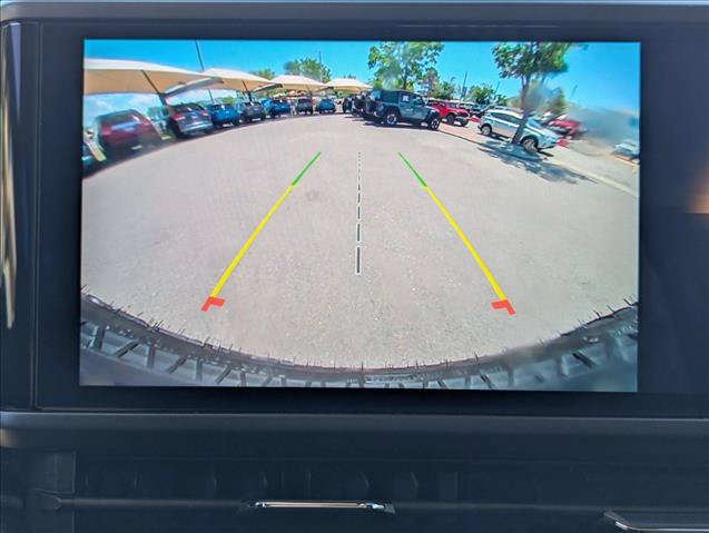Used 2025 Jeep Wrangler Unlimited Sport S 4xe AWD/4WD image 13