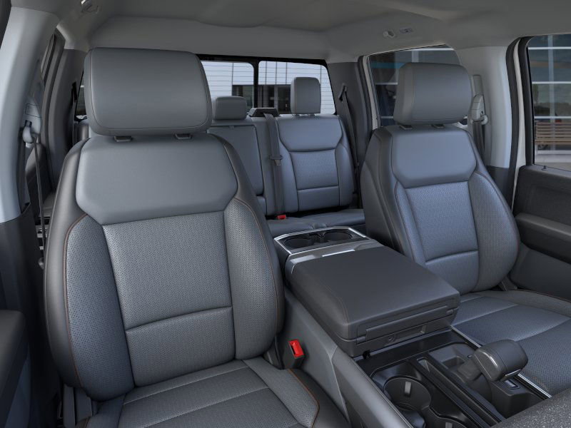 New 2025 Ford F150 Lariat w/ Equipment Group 501A Mid image 35