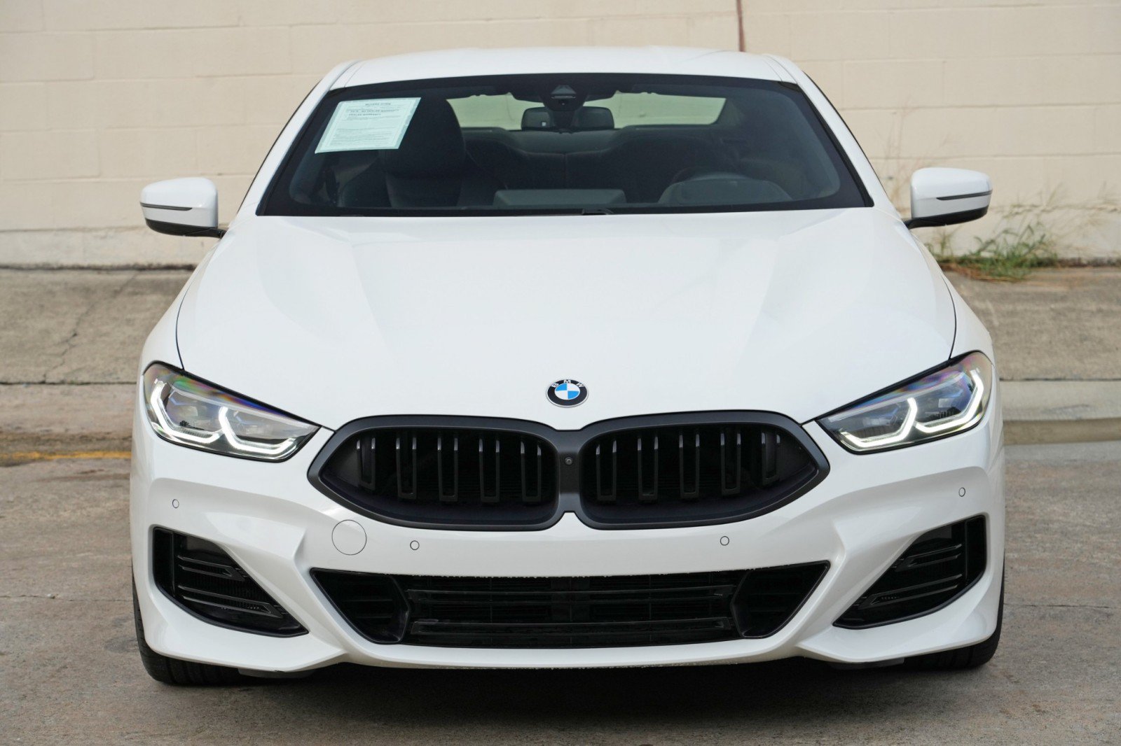 Used 2024 BMW 840i Coupe w/ M Sport Professional Package RWD image 43