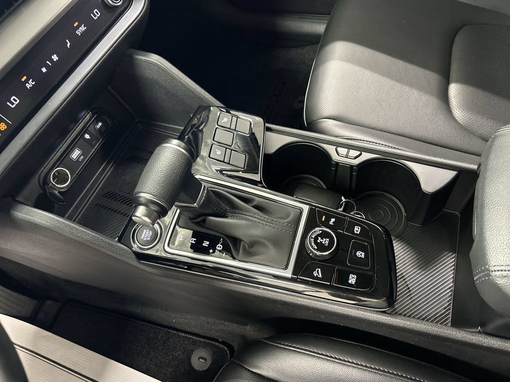 Certified 2024 Kia Sportage EX AWD/4WD image 18