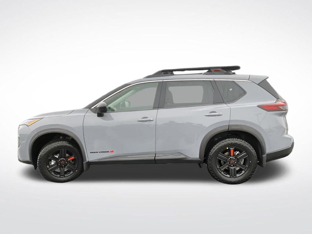 New 2026 Nissan Rogue SV image 11